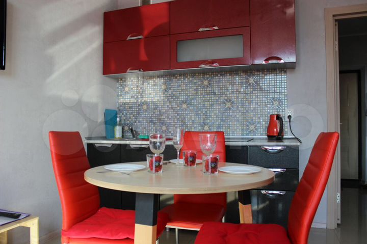 2-к. квартира, 55 м², 9/17 эт.