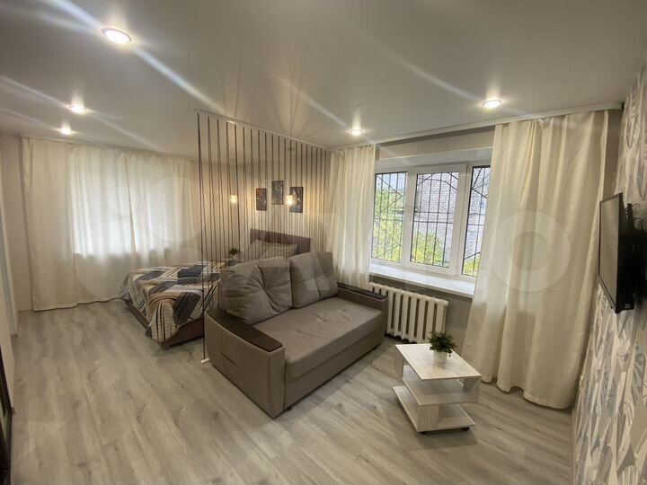 1-к. квартира, 31,1 м², 1/5 эт.