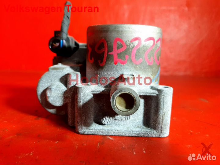Дроссельная заслонка CBZ Volkswagen Touran
