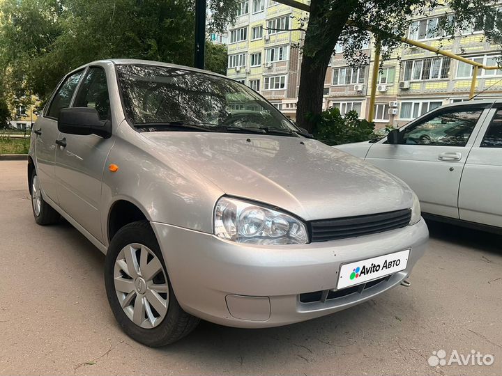 LADA Kalina 1.6 МТ, 2010, 218 000 км