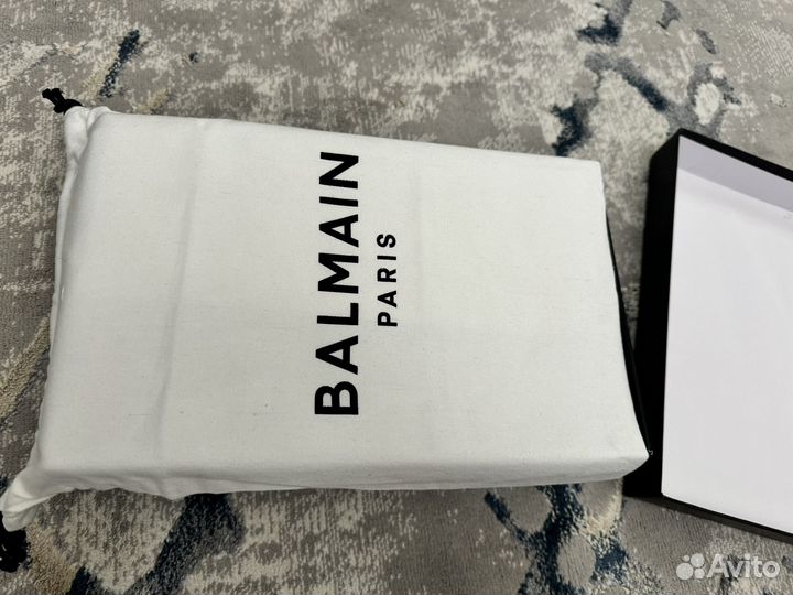 Balmain мужская обувь