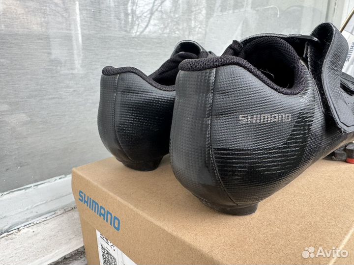 Велотуфли шоссейные Shimano SH-RC100