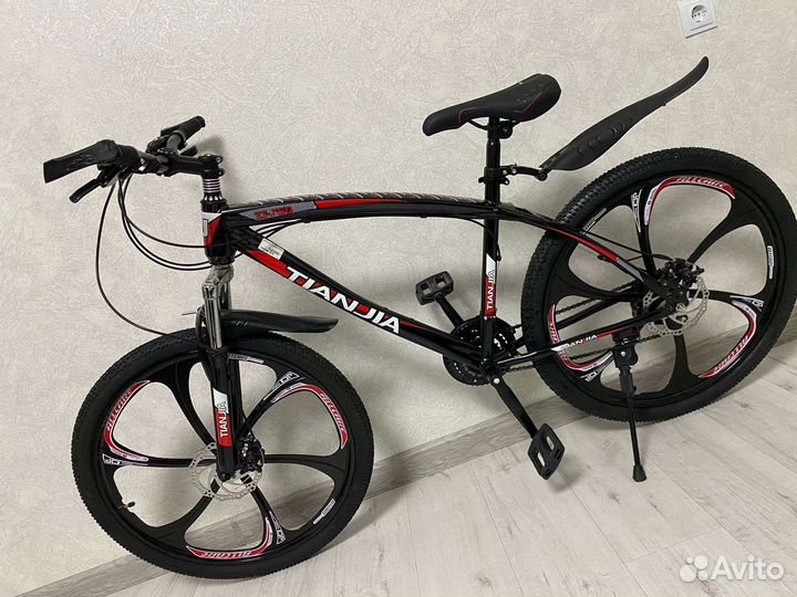 Горный велосипец