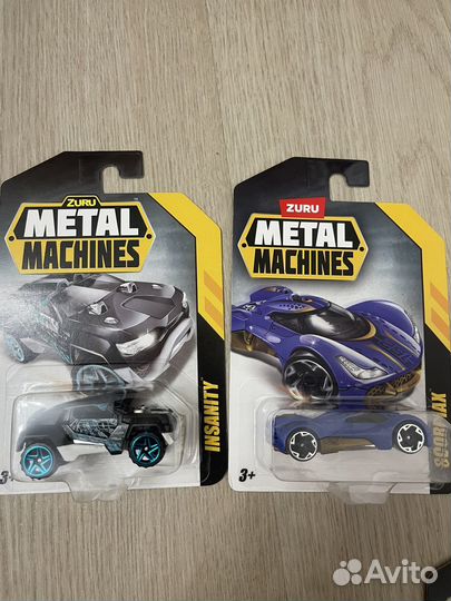 Машинки модельки