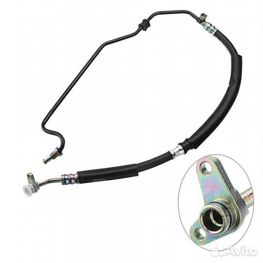 Трубка гидроусилителя Honda Accord VII Аккорд 7