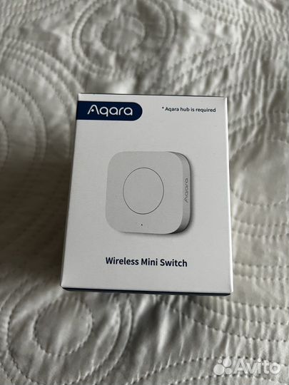 Aqara Mini Switch
