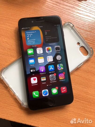 iPhone 7 Plus, 256 ГБ