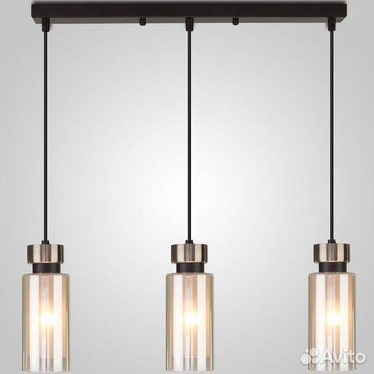 Люстра Eurosvet Amado 