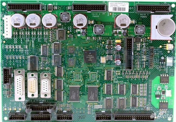 Запчасти трк gilbargo