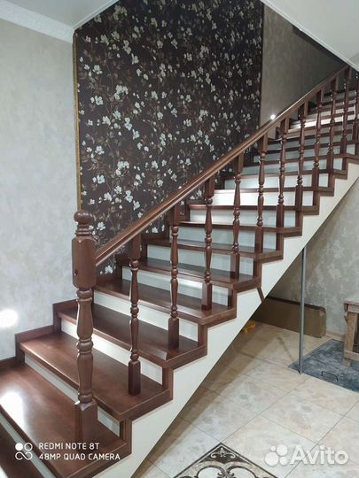 Лестницы красивые