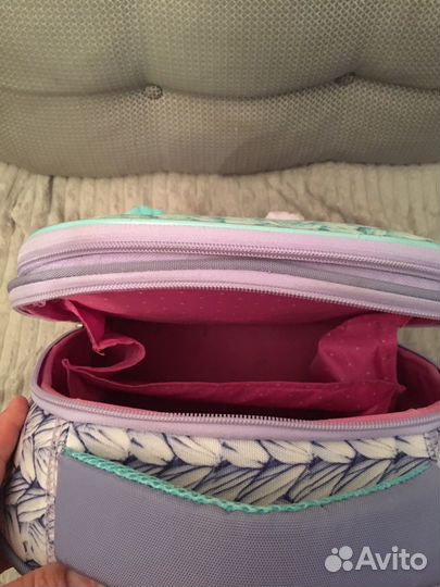 Ранец школьный для девочки ортопедический