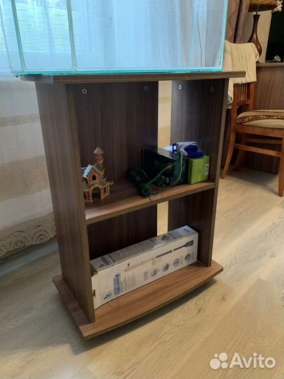 Аквариум 55 литров