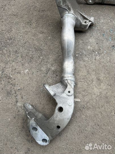 Подрамник Audi Q5 8R рестайлинг