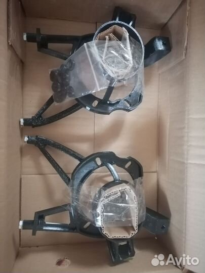 Рамки универсальн. LED птф Opel Astra H 3/4/5 дв