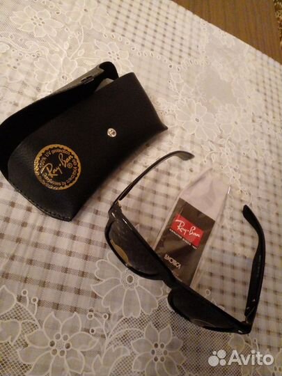 Солнцезащитные очки мужские Ray ban