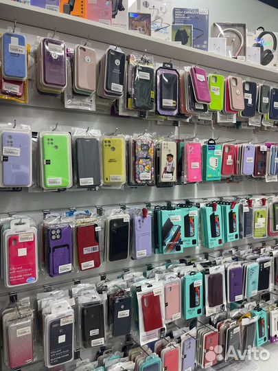 Honor/Xiaomi/Samsung/iPhone - аксессуары