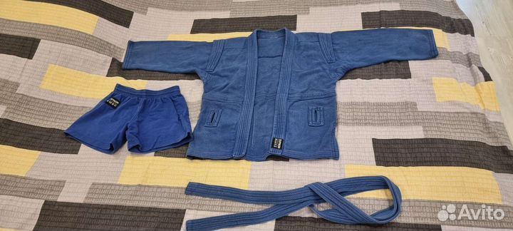 Самбовка шорты