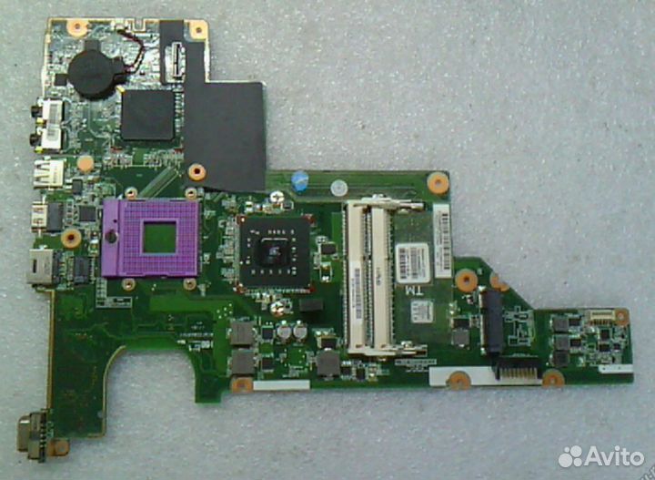 Материнская плата для HP CQ57