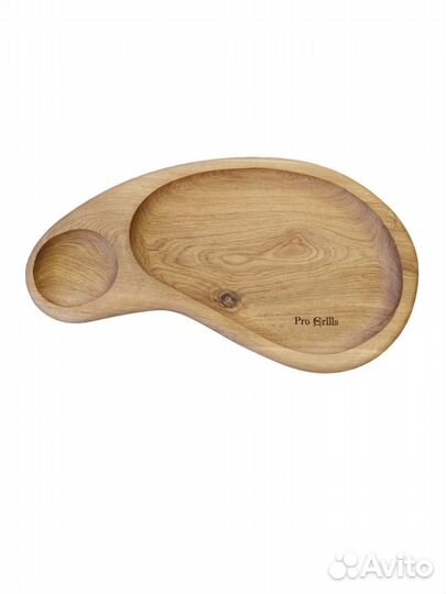 Менажница Pro Grills для сервировки и подачи Лепес