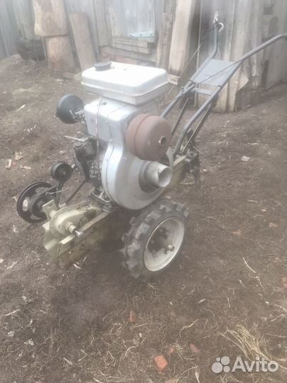 Мотоблок Урал