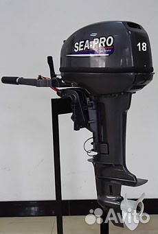 Мотор SEA-PRO Т 18S