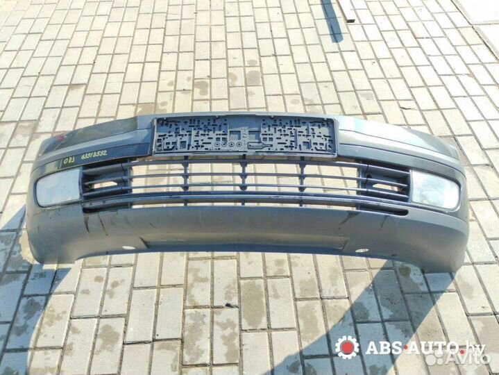 Бампер передний Skoda Octavia A5