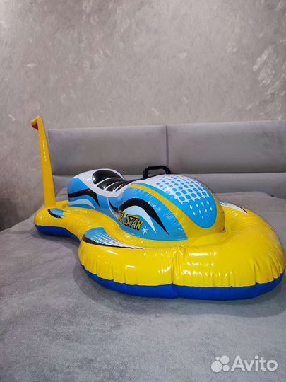 Катер Intex для купания детский