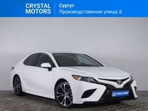 Toyota Camry US Market 2.5 AT, 2020, 119 542 км, с пробегом, цена 2 779 000 руб.