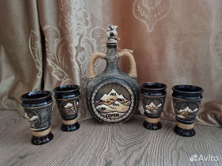 Набор для вина