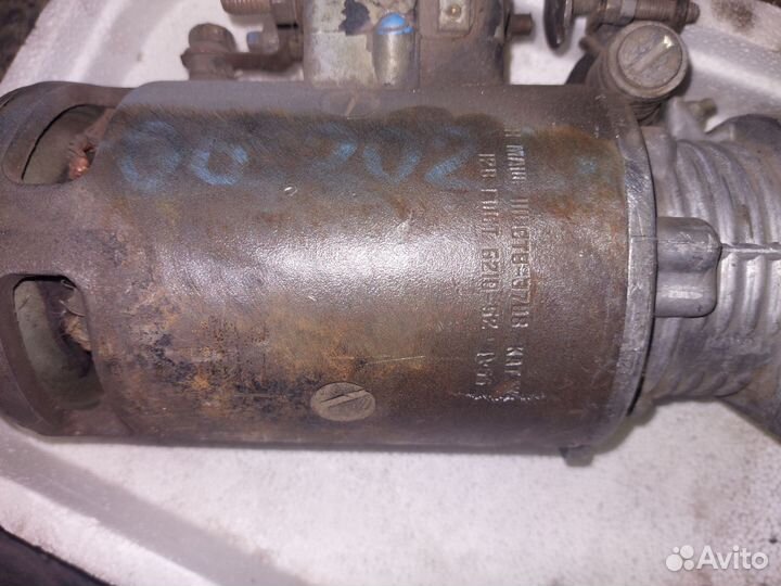 Стартер газ 69, 51,газ М20, ножного включения