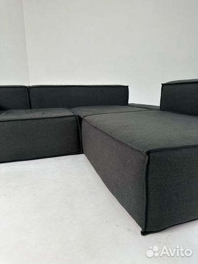 Диван со спальным местом 2700х1650 мм