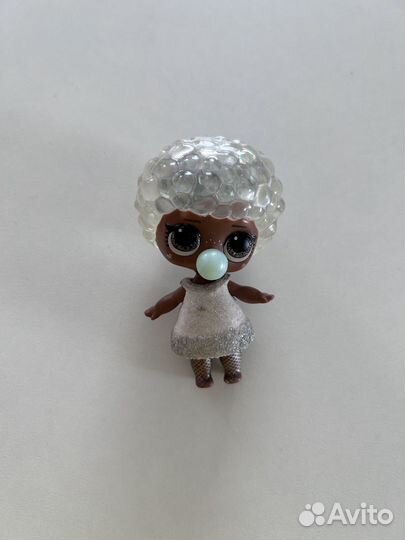 Кукла лол омг lol omg