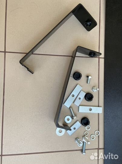 Продам металлическую защиту картера на Ауди А3