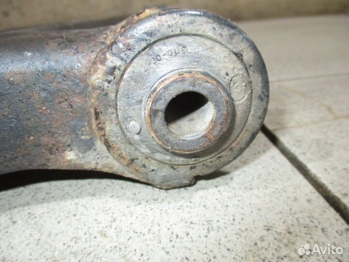 Рычаг передний правый VW Polo Sedan