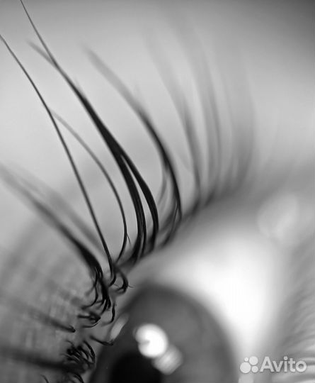 Нужны модели на ламинирование ресниц