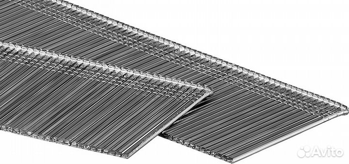 Зубр тип 18GA (47/300/F) 25 мм, 5000 шт, гвозди дл