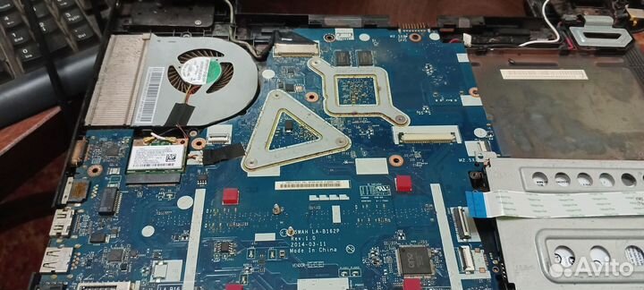 Ноутбук acer