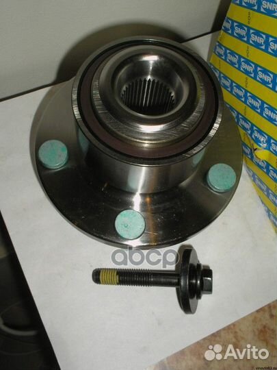 Ступица колеса перед прав/лев R15262 NTN-SNR