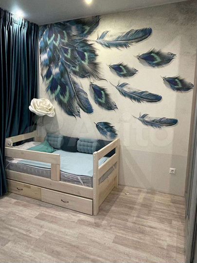 1-к. квартира, 42,4 м², 10/22 эт.