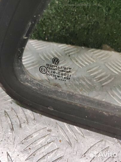 Стекло боковой двери Volkswagen Golf 2 (1983-1992)