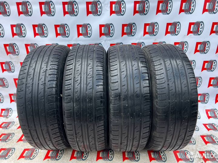 Dunlop Grandtrek PT3 225/60 R17 99V