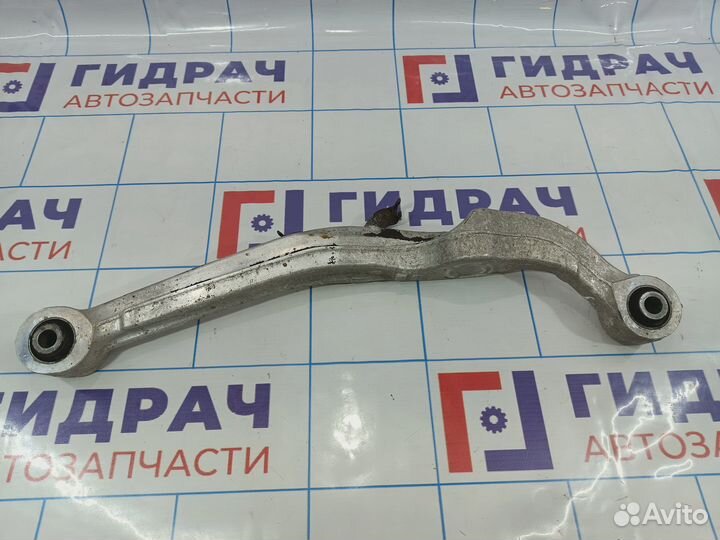 Рычаг задний поперечный верхний левый Nissan Qashq