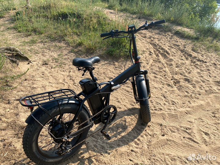 Электровелосипед аренда