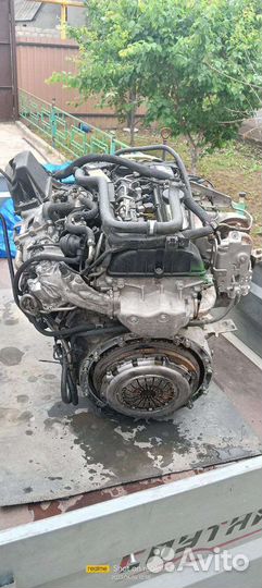 Двигатель mercedes sprinter 651.955