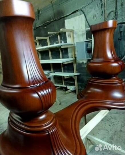 Реставрация мебели, Услуги чпу