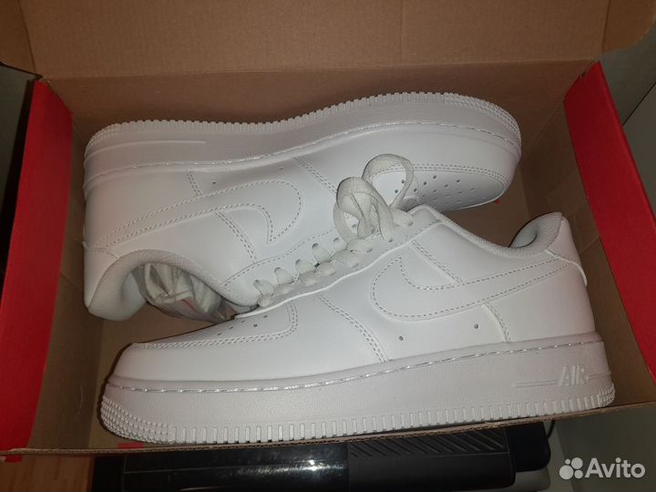 Кроссовки nike air force 1