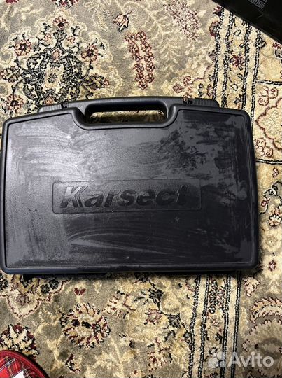 Радиосистема радиомикрофон Karsect KRU-200