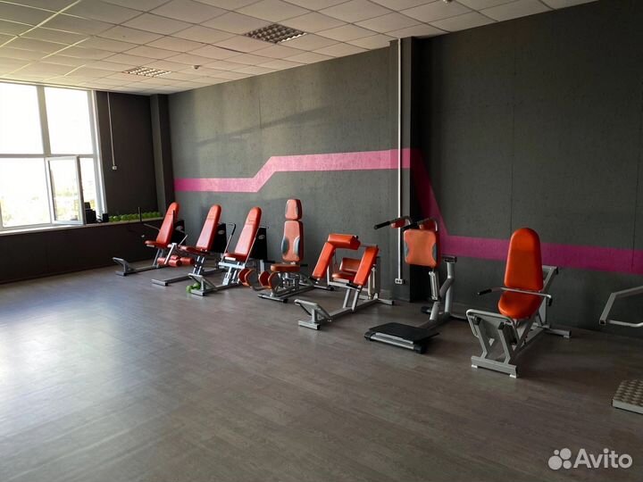 Почасовая аренда зала 60м²