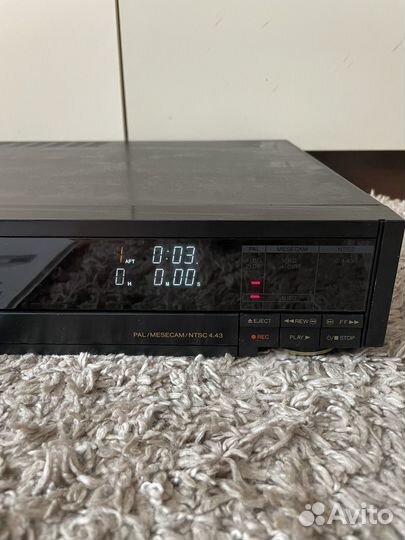 Fisher FVH-U908