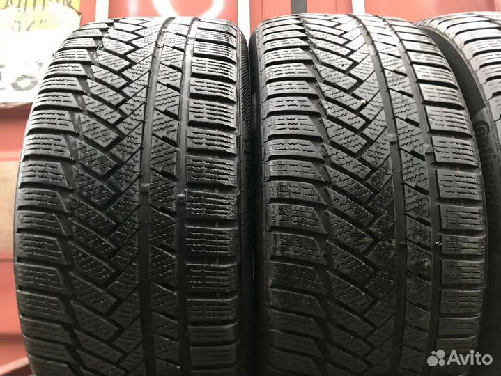 Continental ContiWinterContact TS 850 P 245/40 R18 91B